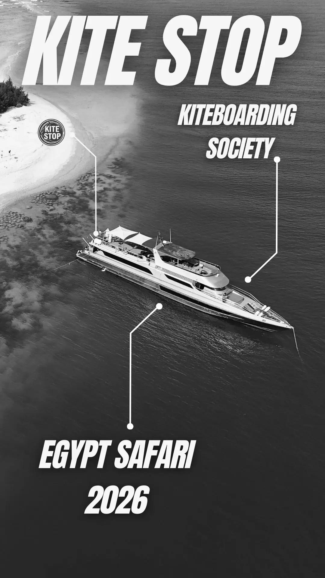 kite stop egypt safari kitesurfingkiteboarding