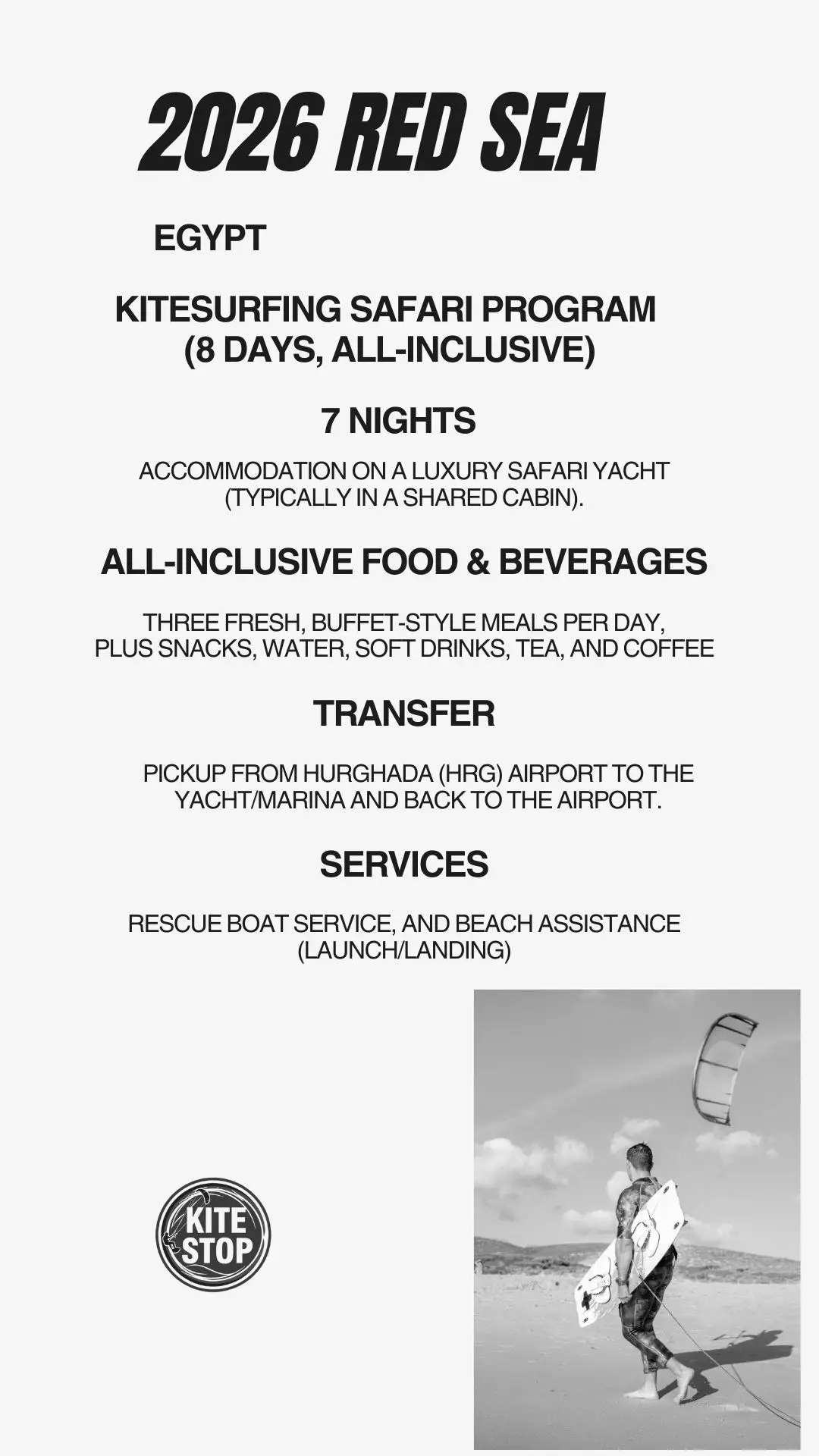 1kite stop egypt safari kitesurfingkiteboarding