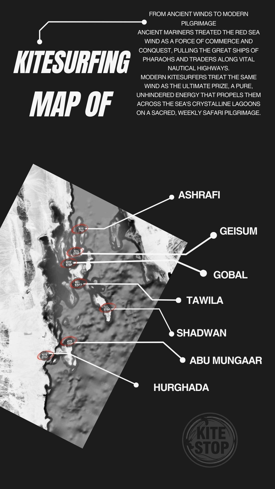 1kite stop egypt safari kitesurfingkiteboarding