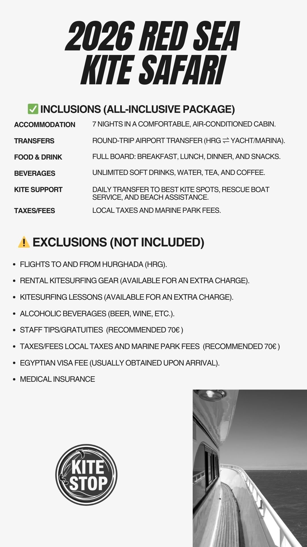 1kite stop egypt safari kitesurfingkiteboarding