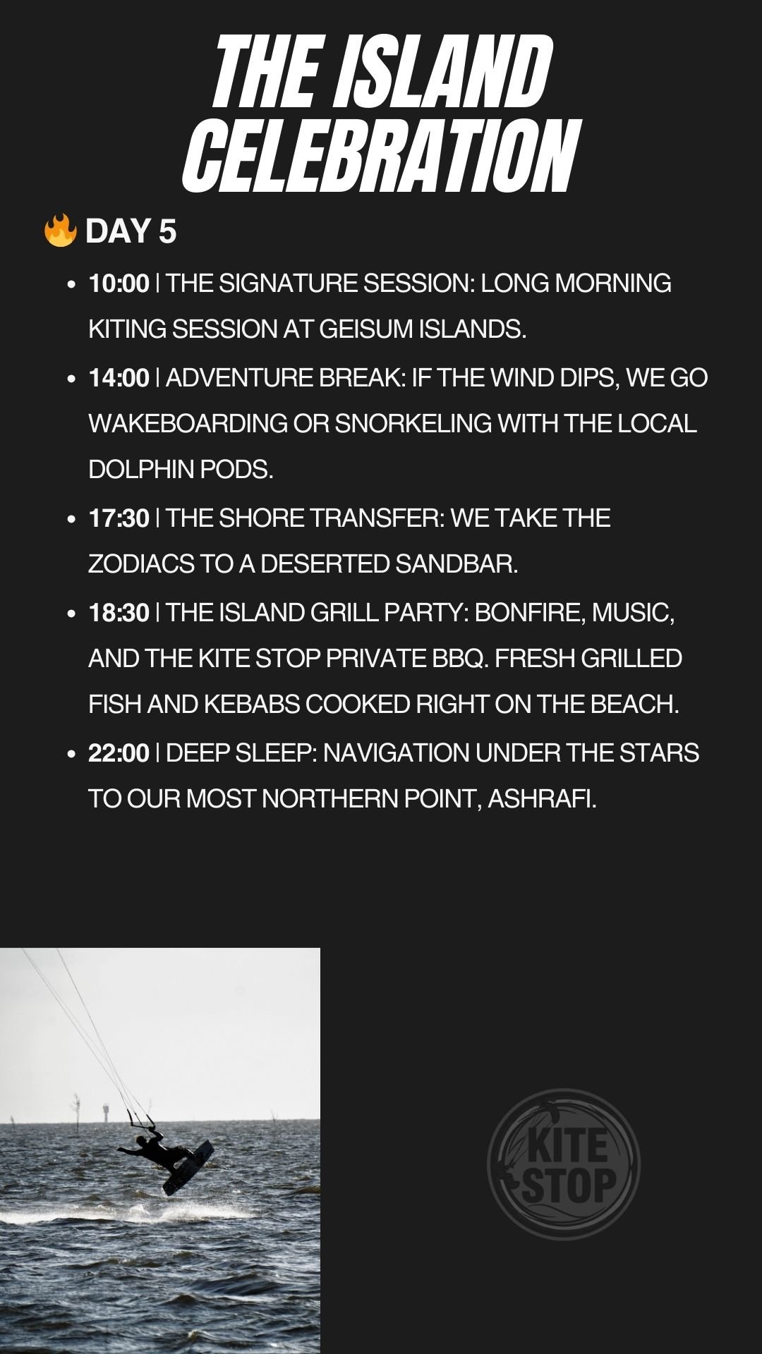 1kite stop egypt safari kitesurfingkiteboarding